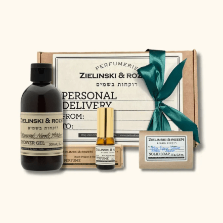 Чоловічі набори для тіла й обличчя — ідеї для подарунків коханому на 14 лютого