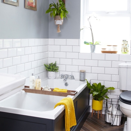 Як краще організувати простір у ванній