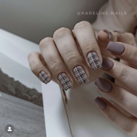 Маникюр в стиле Коко Шанель: изящные ногти для женщин любого возраста (ФОТО) - фото №8