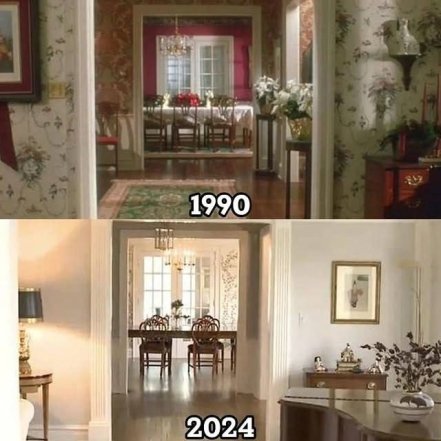 Як змінився будинок з культового фільму