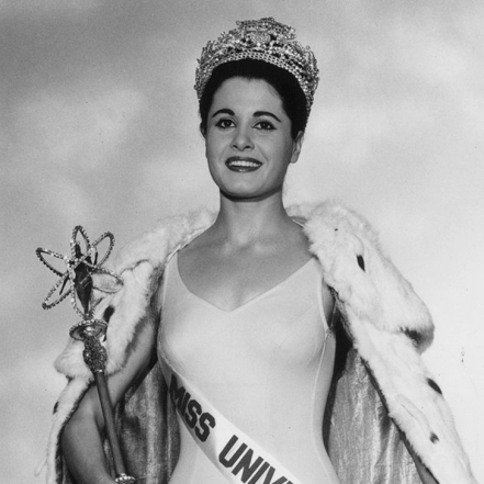 Как менялись каноны красоты: вспоминаем всех победительниц конкурса "Мисс Вселенная" (ФОТО) - фото №11