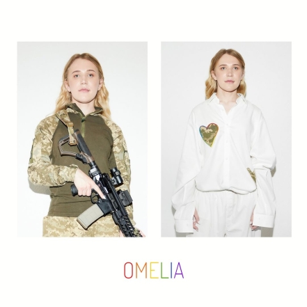 Новый дроп от OMELIA