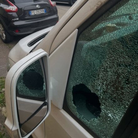 Ирину Билык ограбили в Милане во время евротура