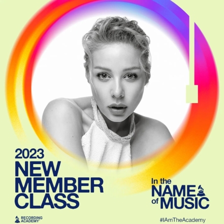Тина Кароль стала членом легендарной премии Grammy 2024: что этот статус значит для певицы - фото №1