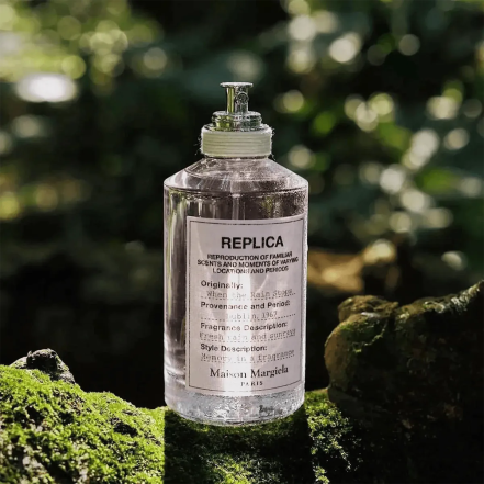 Духи с запахом дождя — Replica от Maison Margiela