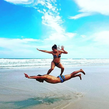 Необычные фото сделаны летом