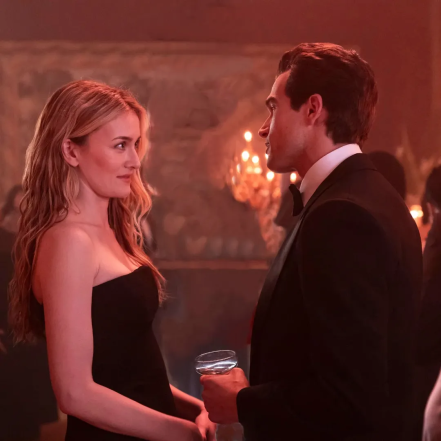 Сара Піджон в серіалі Американська історія кохання, фото