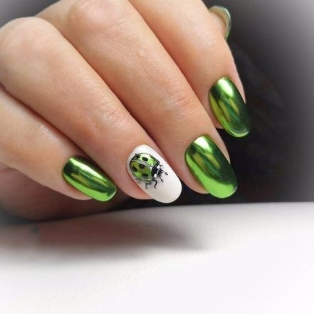 Лучшие дни для маникюра в марте 2026