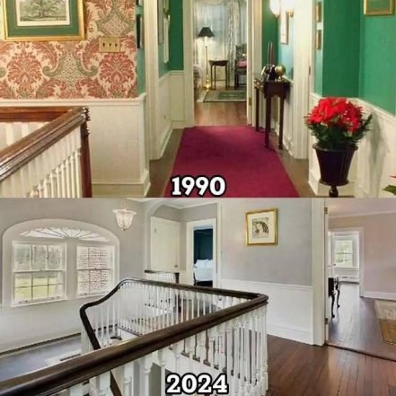 Як змінився будинок з культового фільму