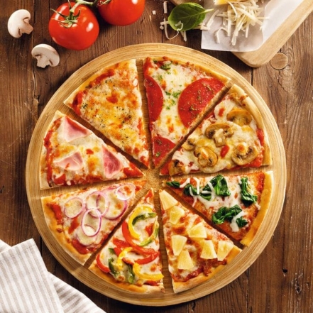 Международный день пиццы: 8 интересных фактов об одном из самых популярных блюд мира - фото №1