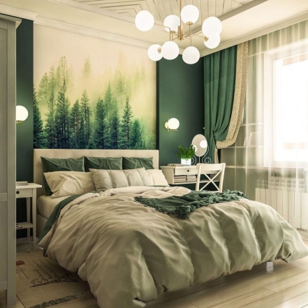 Дизайнери показали інтер'єри спальні, які ніколи не вийдуть з моди (ФОТО) - фото №4