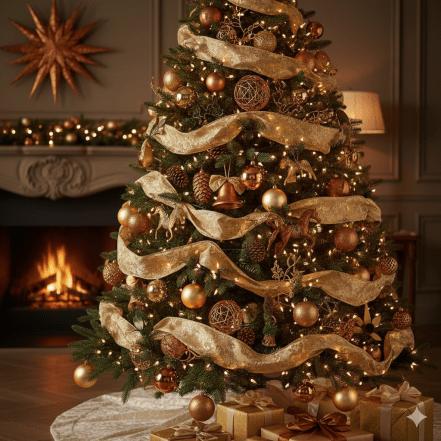 Как украсить елку 2026