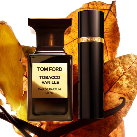 Комплиментарные духи для женщин – «Tobacco Vanille» от Tom Ford