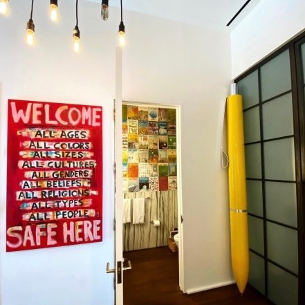 Інтер’єр апартаментів зірки