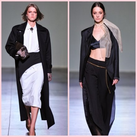 Показ Nazarelli на UFW SS26, фото