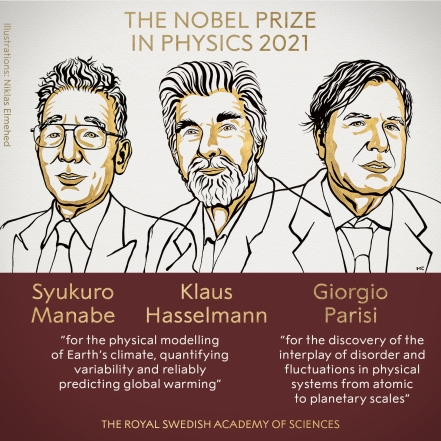 Стали известны имена лауреатов Нобелевской премии по физике - фото №1