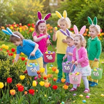 Стихи для детей о Пасхе