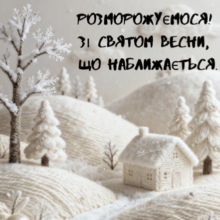 Останній день зими