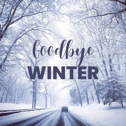 Картинки з останнім днем зими 2026, фото