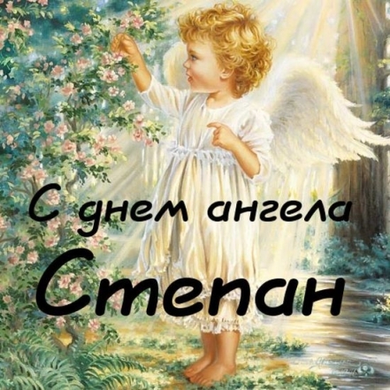 День ангела Степана — трогательные поздравления и картинки на именины - фото №1