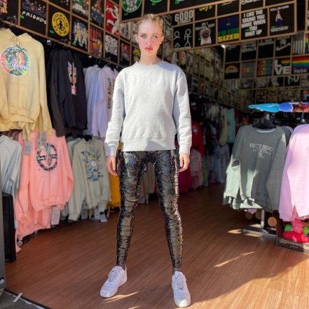 Звезду "Эйфории" Хлою Черри арестовали за кражу дешевой блузки - фото №1