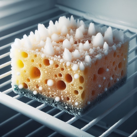 Найдешевша річ з вашої кухні здатна назавжди прибрати сморід у морозилці: лайфхак - фото №1