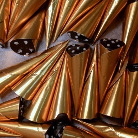 цікаві факти про цукерку "Стріла”