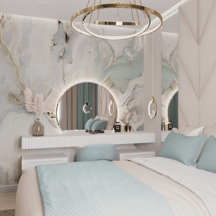 Дизайнери показали інтер'єри спальні, які ніколи не вийдуть з моди (ФОТО) - фото №7