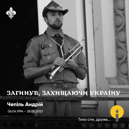 На войне трагически погиб знаменитый украинский музыкант: что известно - фото №1