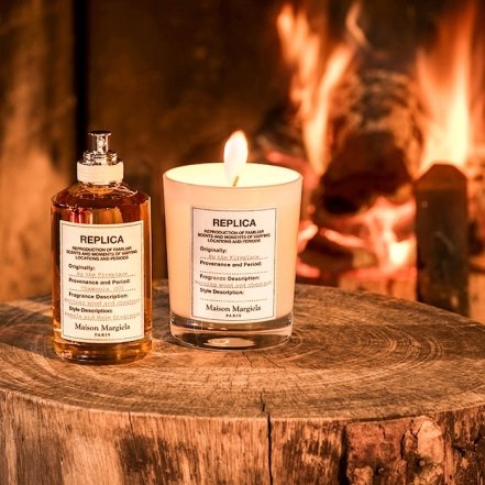 Maison Margiela — Replica By the Fireplace, фото