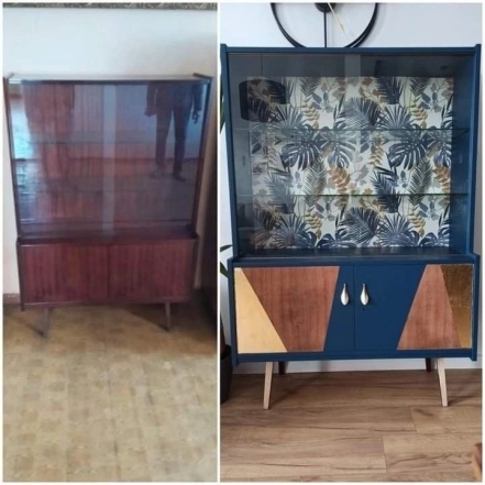 Реставрируем старую мебель: легкий и дешевый мастер-класс (ФОТО) - фото №2