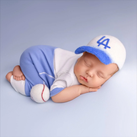 СолоХа показала 1,5-месячного Акима