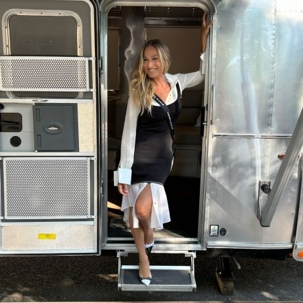 Сара Джессика Паркер и ее стиль, фото