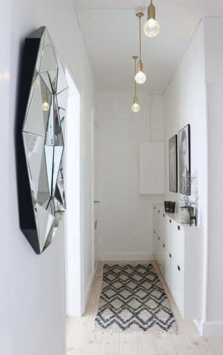 Зеркальный коридор: идеи для расширения помещения (ФОТО) - фото №3