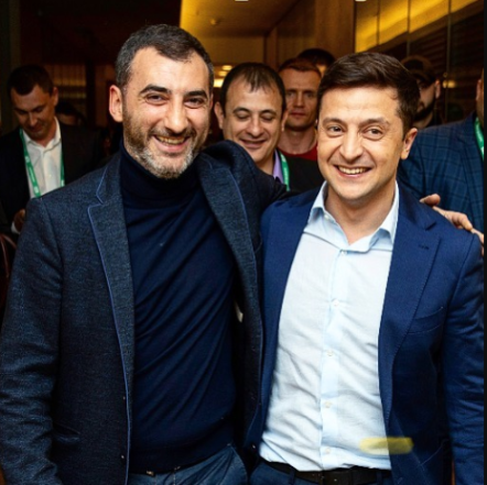 Гуморист Міка Фаталов, фото