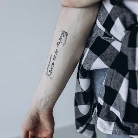 Евгений Поливода тату, фото