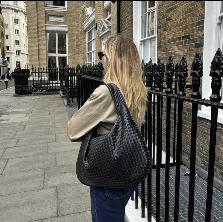 Модна сумка на весну 2026, фото