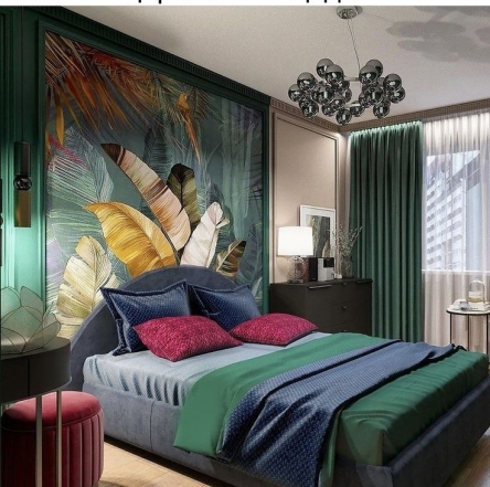 Ультрамодні спальні 2024: ТОП-3 ідей для інтер'єру (ФОТО) - фото №9