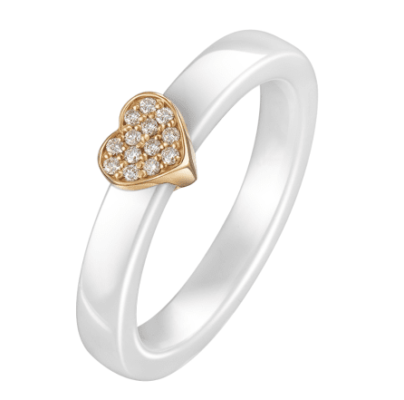 Прикраси з серцями від українських брендів - фото