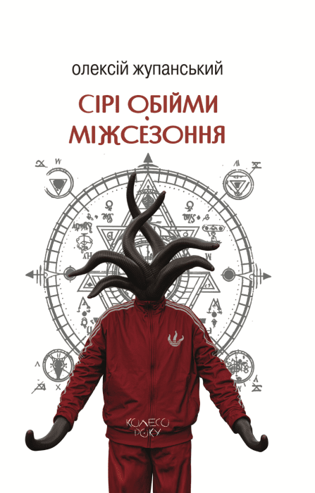 про що книга “Сірі обійми Міжсезоння” Олексій Жупанський