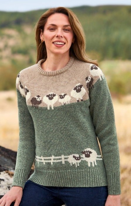 Модні в’язані речі весна 2026 - фото