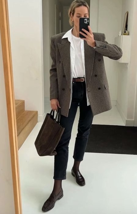 Модные пиджаки, фото