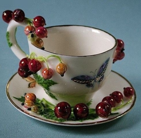 Нестандартная посуда: тарелки и чашки, о которых мечтают хозяйки (ФОТО) - фото №19