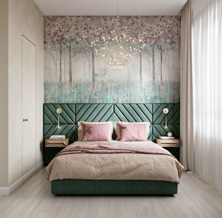 Дизайнери показали інтер'єри спальні, які ніколи не вийдуть з моди (ФОТО) - фото №5