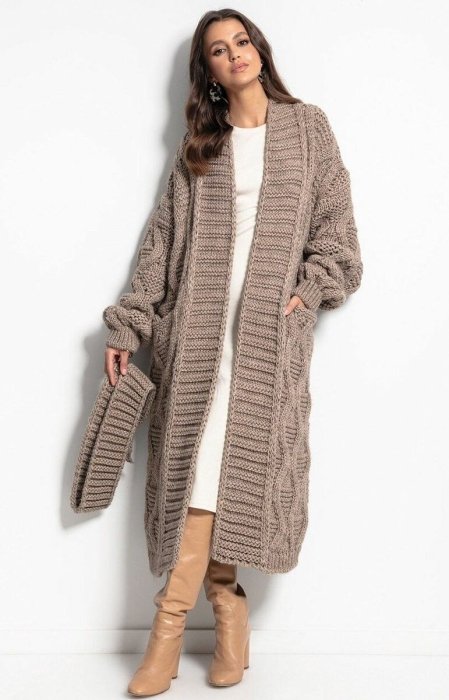 Модні в’язані речі весна 2026 - фото