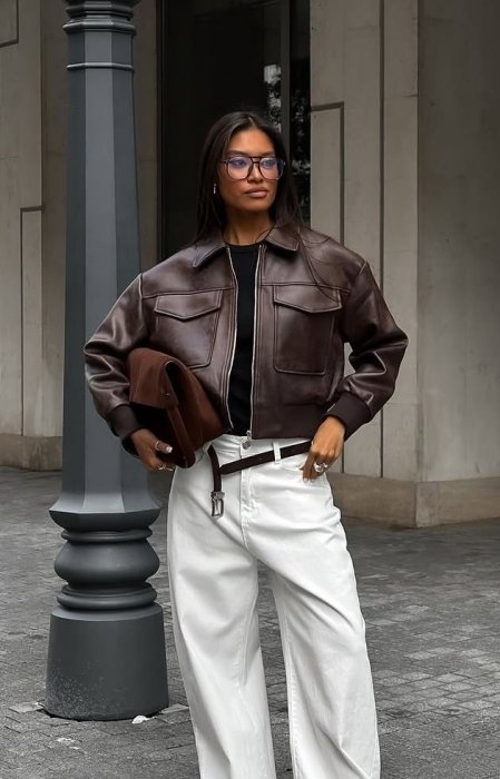 Модний одяг на весну 2026 - фото