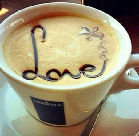 Рисуем на кофе: красивые идеи картинок в чашке (ВИДЕО) - фото №6