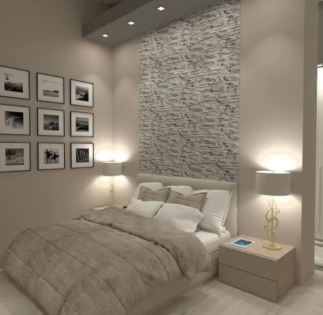 Дизайн стен с декоративными камнями: модные идеи для вашего дома (ФОТО) - фото №9