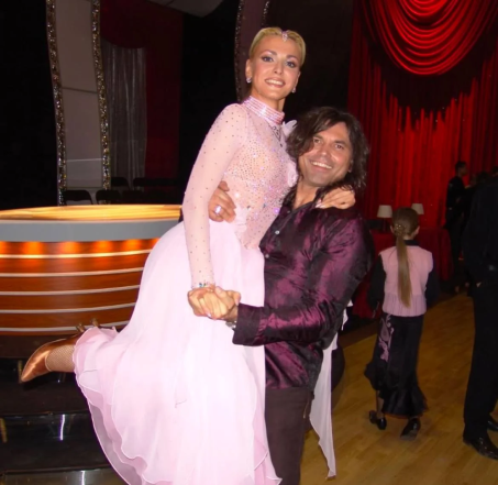 Сумська на Танцях з зірками