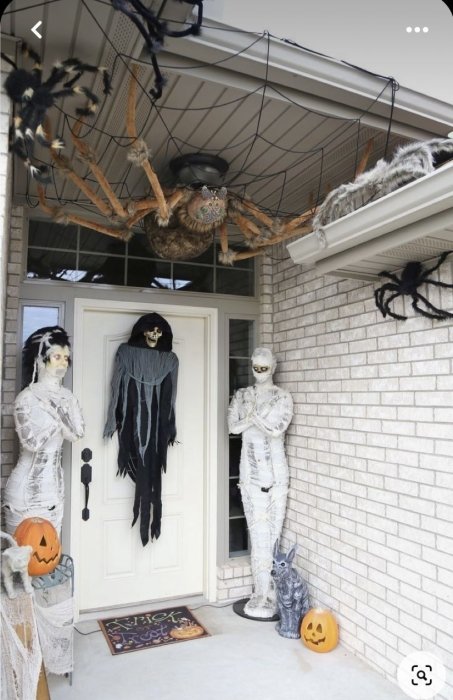 Геловін 2025: 20 дрібничок для вашого інтер'єру